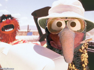 Gonzo Journalism - pictures