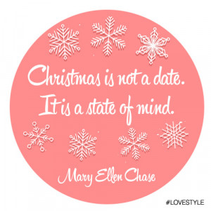 Manic Monday: Christmas is a State of Mind