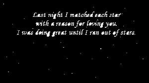 They may send you a sappy chain mail or pictures.