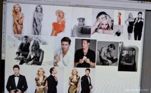 Jessica Marais Jason Dundas