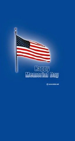 Happy Memorial Day and a special thanks to all of those past and ...