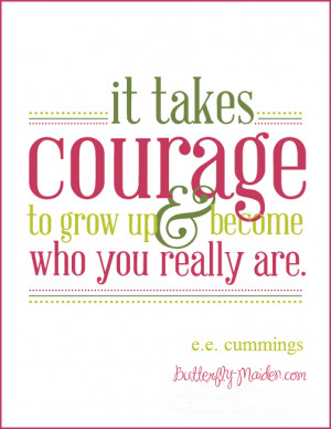 Exploring Spirituality Requires Courage