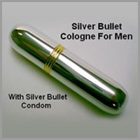 Silver Bullet Cologne For Men