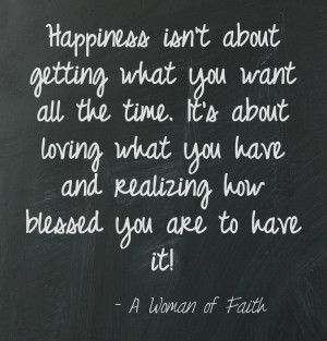 am truly blessed!Quotes