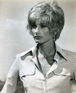 Jill Ireland 1975
