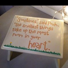 ... pottery barn more pooh quotes quotes handpainted pottery quotes