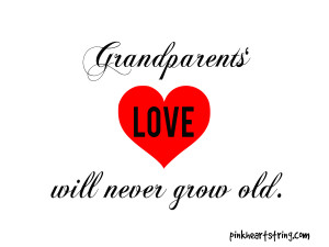 idea of creating some quotes about grandparents even if grandparents ...