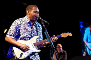 Time Grammy Award Winner Robert Cray at BB King Blues Club, NYC ...