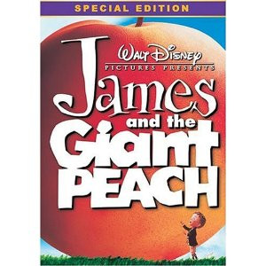 Quotes from James and the Giant Peach :