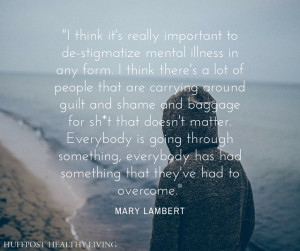 11 Quotes That Perfectly Sum Up The Stigma Surrounding Mental Illness