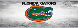 Florida Gators Profile Facebook Covers