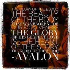 The Glory - Avalon