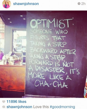 Gymnastics Quotes By Shawn Johnson Inspiration quote from shawn