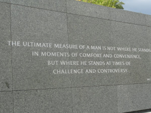 Civil Rights Movement Quotes Martin Luther King Jr The martin luther ...