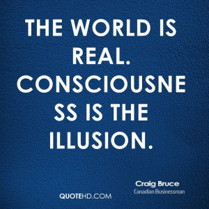Craig Bruce Quotes