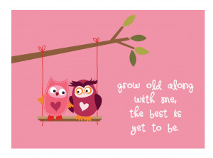 owl valentine sayings