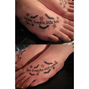 Tatto Quotes on Quote Tattoos Alice In Wonderland Quote Tattoos Quote ...