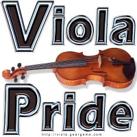 viola tone viola power viola pride