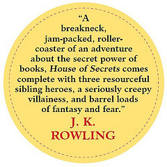 of Secrets' Quote from J. K. Rowling (Ned Vizzini) Tags: book quote ...