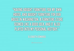 Quotes On Furniture