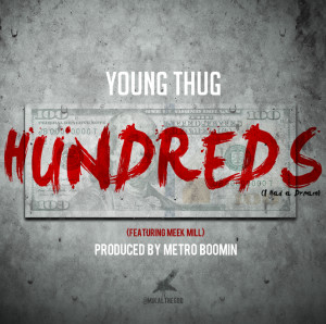 Young Thug links up with Meek Mill for 