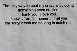 Quote Silver Lining Playbook