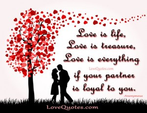 What Love Quote suits you ? Quiz