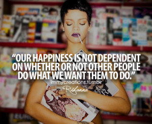 Displaying (17) Gallery Images For Rihanna Tumblr Quotes 2012...
