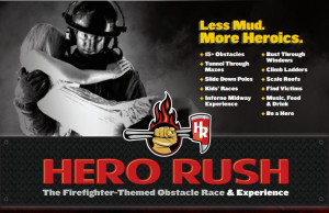 Hero Rush: Firefighter Themed Obstacle Course – Discount Code