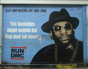 RUN DMC - DMC & R.I.P. Jam Master Jay Extremely Rare 1990 Video ...