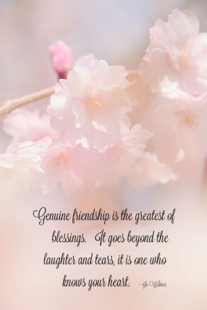genuine-friendshigreatest-blessing-quotes-sayings-pictures.jpg
