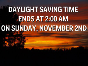 Daylight Saving Time Is Bad For Your Health