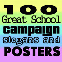 ... Quotes Student Council Campaign Slogans Funny Student Campaign Slogans