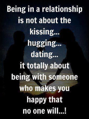 Quotes about true relationship start with kissing hugging dating