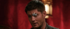 dean winchester Jensen Ackles felicia day Charlie Bradbury ...