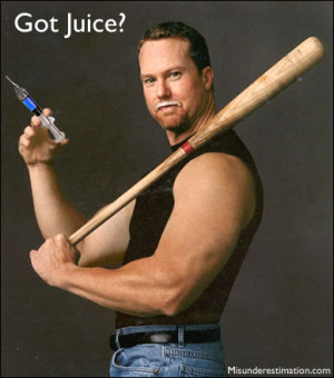 Mark McGwire Declares Obvious: “I Did Steroids”