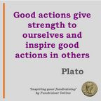 Fundraiser Online Quotes #2 http://fundraiseronline.blogspot.nl/