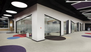 ... lighting-also-grey-vinyl-flooring-great-modern-office-design-concepts