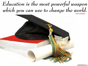 Education Quotes Wallpaper Nelson Mandela, Pictures, Photos, HD ...