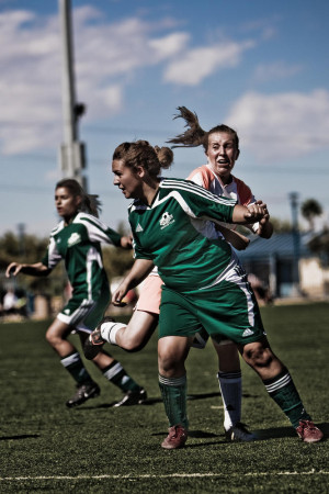 This was my first time shooting soccer, had a blast! Can't wait to ...