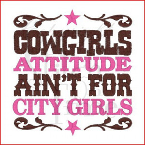 Cowboy Cowgirl Quotes And Sayings