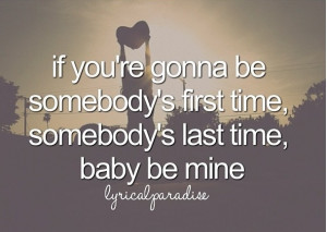 Somebody's Heartbreak-Hunter Hayes