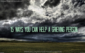 Dealing With Grief Quotes...