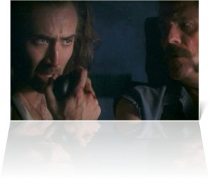 Photo of Nicolas Cage as Cameron Poe , in 