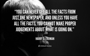 Harry Truman Quotes Pics Picture