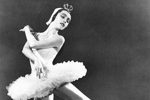 Maria Tallchief dies, leaves legacy as first American prima ballerina