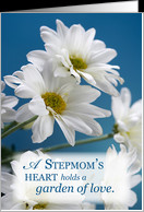 Mother's Day Cards for Step Mother