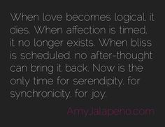 Serendipity Happens Quotes Serendipity + synchronicity +