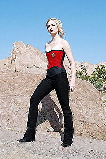 Sexy Star Trek Corset Costume For Women on Sale From Etsy