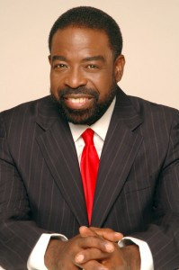 Les Brown Wants More